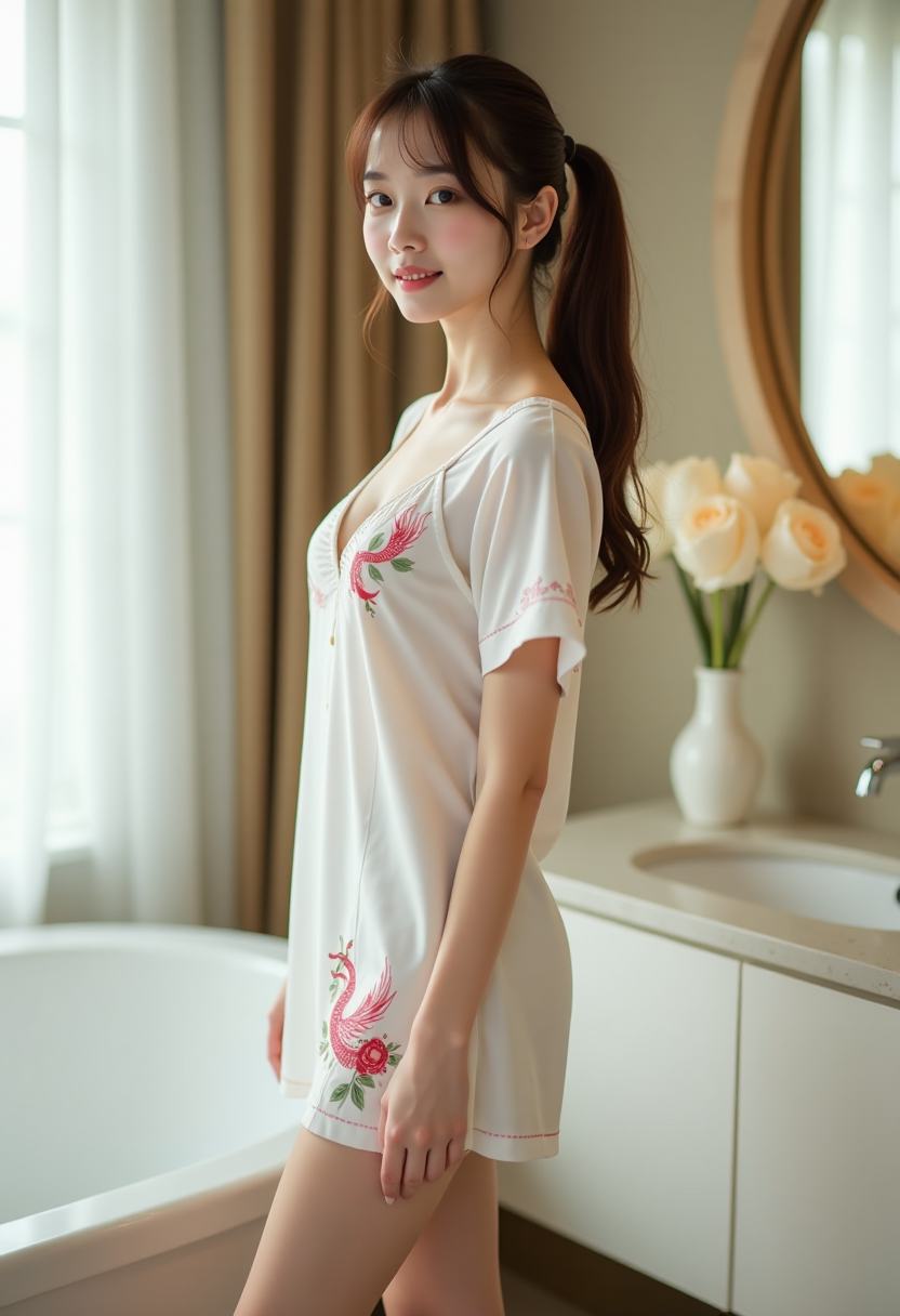星河旅店海报